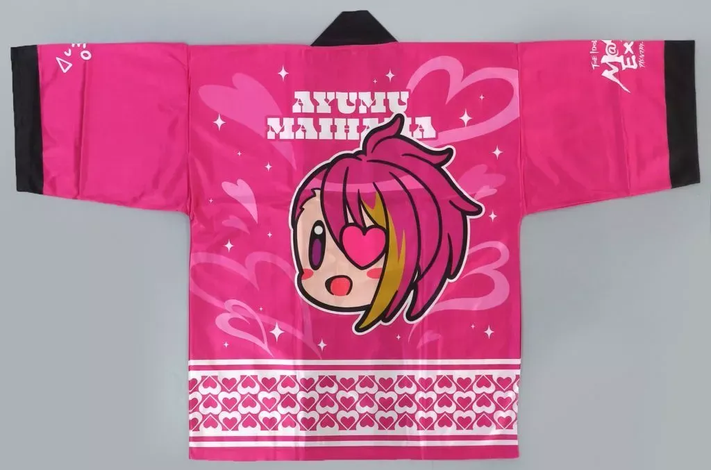 【未開封】ミリオンライブ　矢吹可奈　SHS　公式法被 未開封】ミリオンライブ 矢吹可奈 SHS 公式法被 - メルカリ