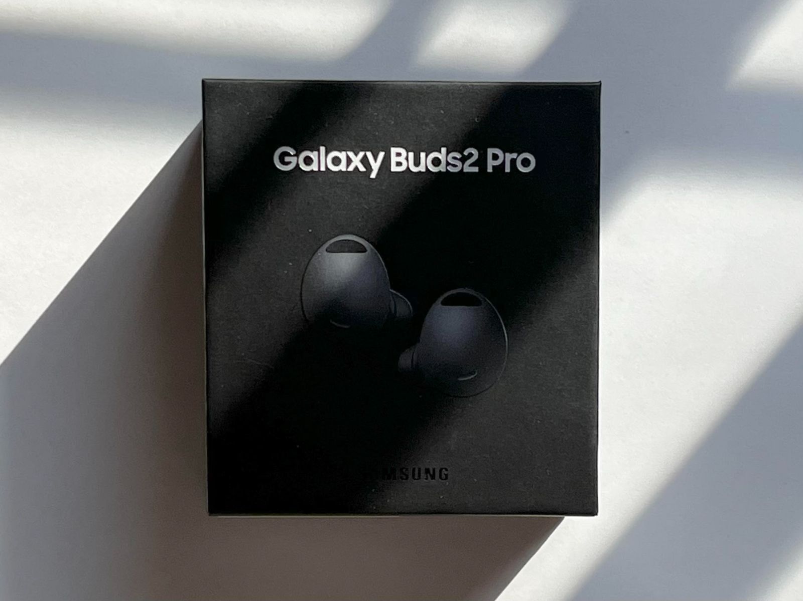 お気に入りの Galaxy Galaxy Buds２ Pro Pro グラファイト 新品未開封