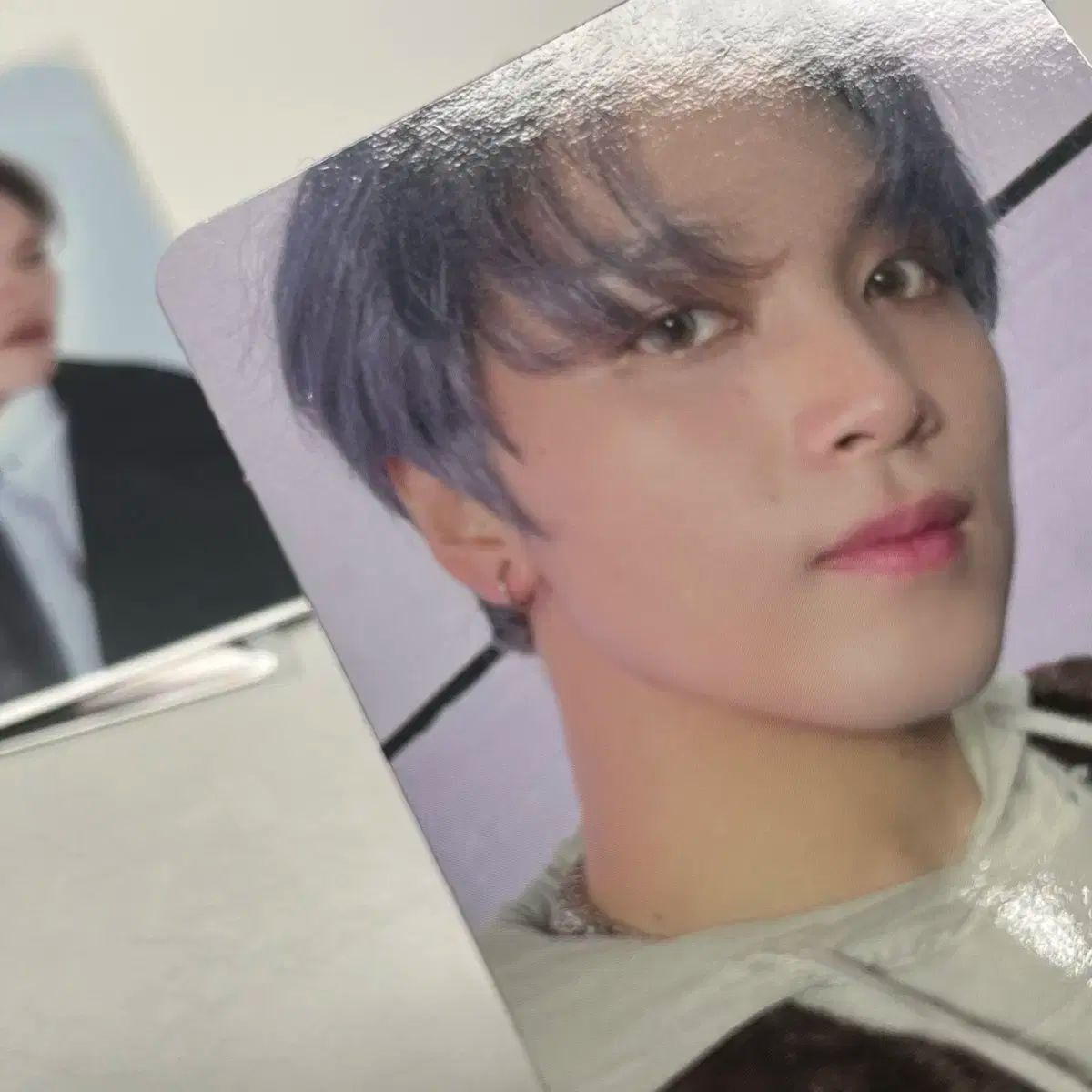 お値下げ中！！NCT 127 DREAM へチャン　トレカ　haechan NCT(エヌシーティー) DREAM 127 ヘチャン(HAECHAN・イドンヒョク