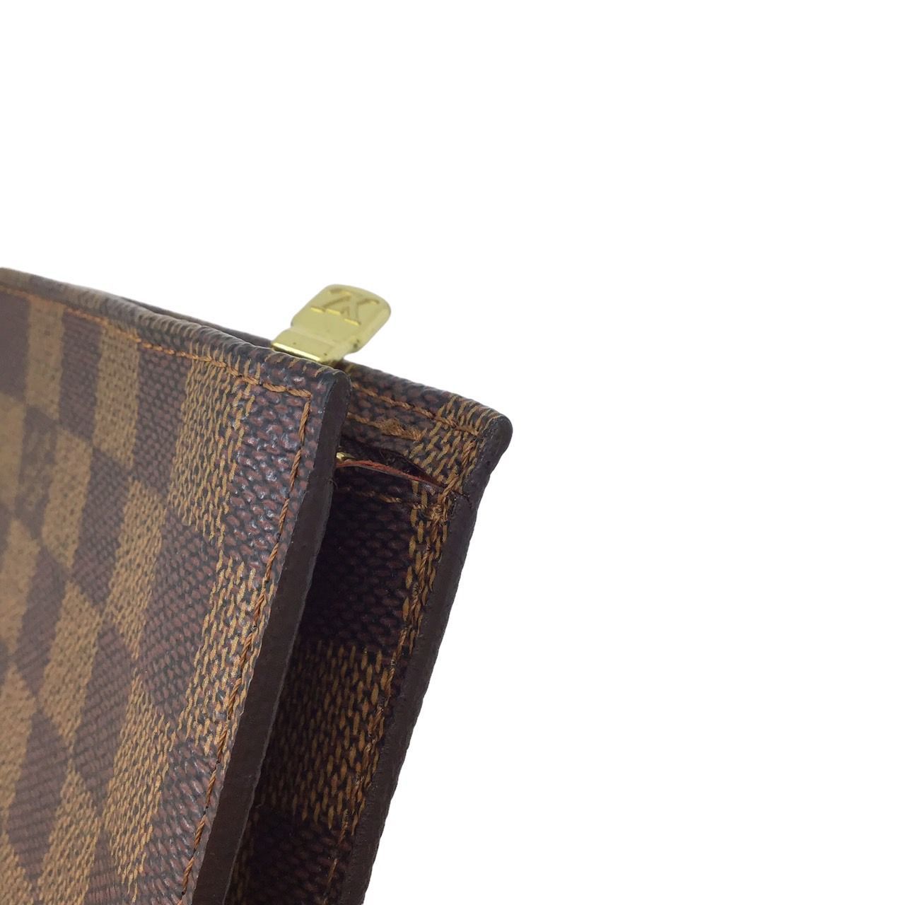 LOUIS VUITTON ルイ ヴィトン ダミエ ポーチ マレ付属品 付属品