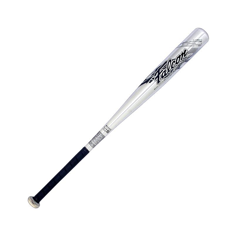 高品質，限定SALE ファルコン 少年軟式用金属バット(75cm)AT-75S 0 野球