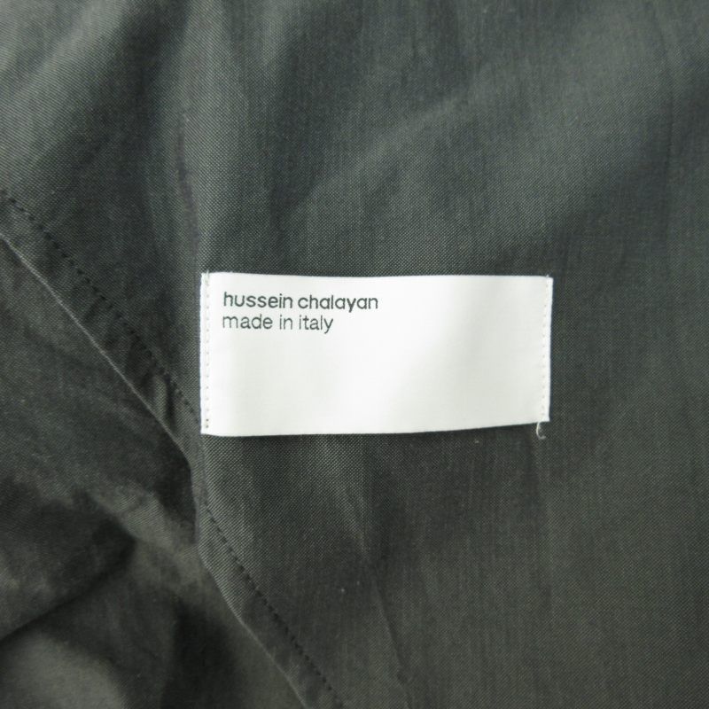 Hussein Chalayan テーラードジャケット フセインチャラヤン Hussein Chalayan ヴィンテージ テーラード