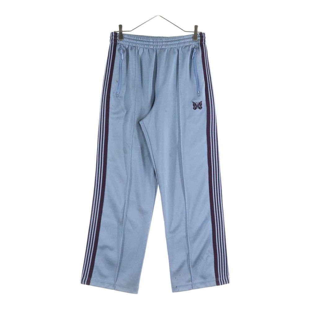 Needles ニードルス Track Pant トラック パンツ ブルー KP220