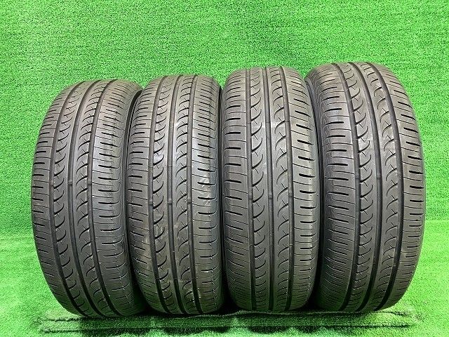 YOKOHAMA サマー ヨコハマ ブルーアースAE01F 205 60R16 4本 6ミリ