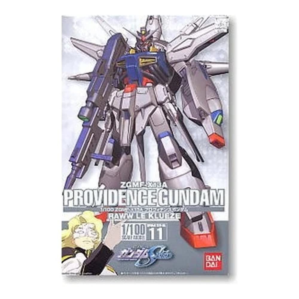 1/100 ZGMF-X13A プロヴィデンスガンダム (機動戦士ガンダムSEED