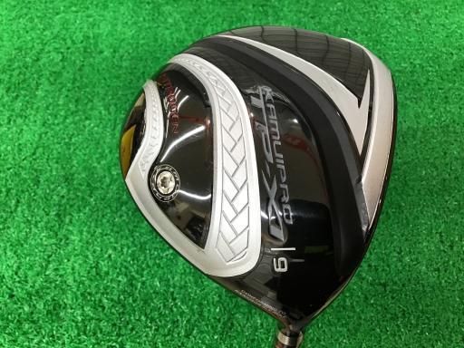カムイ KAMUI PRO TP-XI 9° ドライバー DR TP-XI シャフト DR フレックスS メンズ 男性用 右利き 右用 Cランク ゴルフクラブ