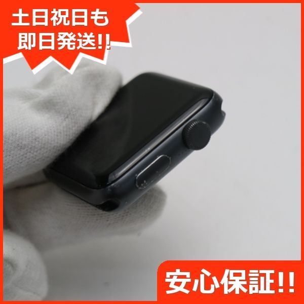 美品 Apple Watch series2 42mm ブラック 即日発送 apple 本体 土日祝 