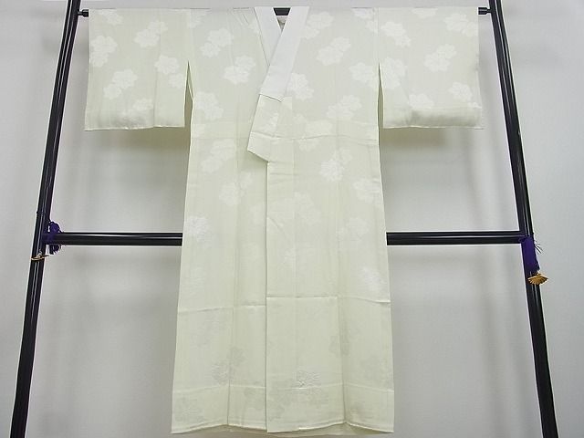 平和屋1□極上 長襦袢 無双仕立て 楓地紋 逸品3s3501 - nayaabhaandi.com