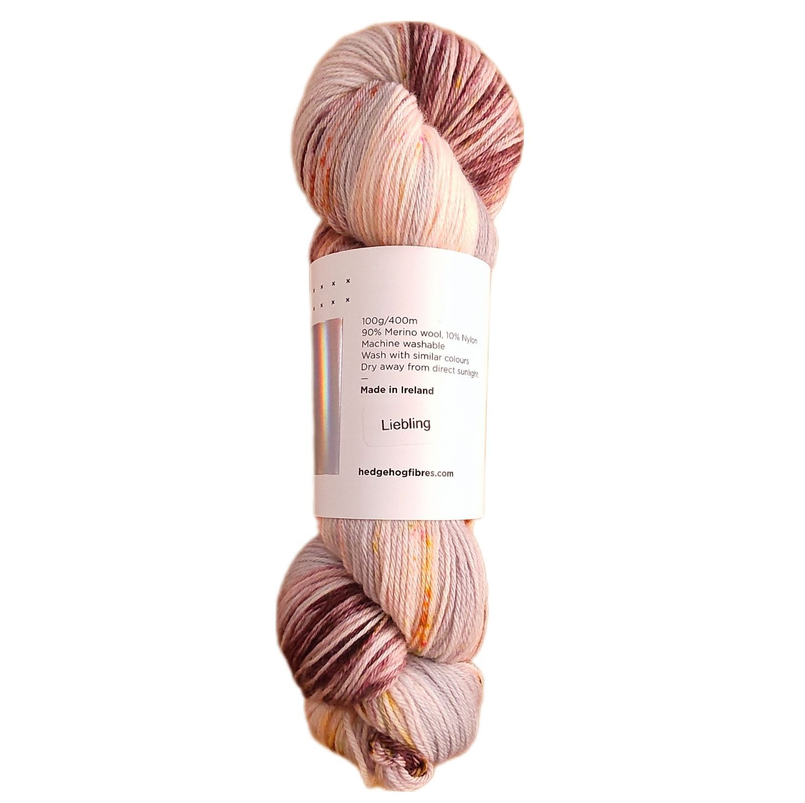 Hedgehog fibres ヘッジホッグ 手染め ソックヤーン 毛糸