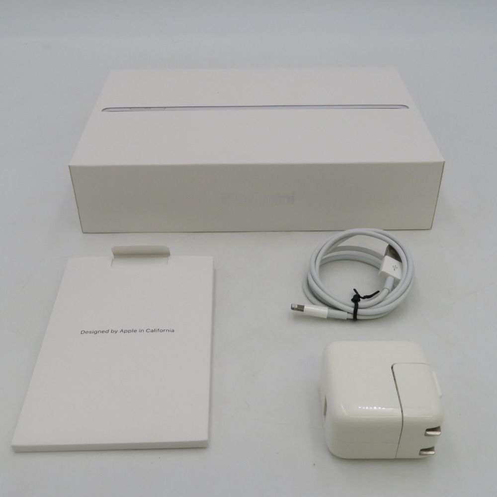 iPad mini (Apple アイパッド ミニ) iPad iPad mini(第5世代) 7.9