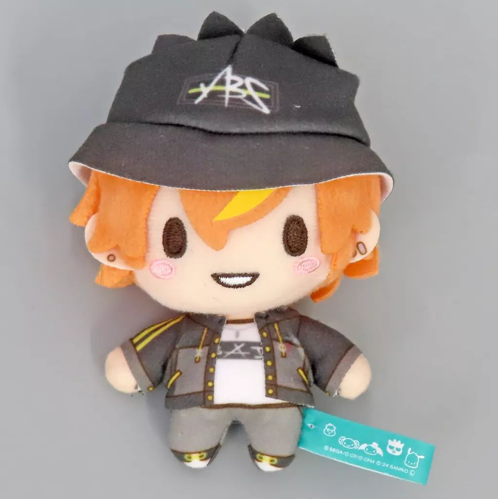 プロジェクトセカイふわぷちマスコット ビビバスサンリオコラボ