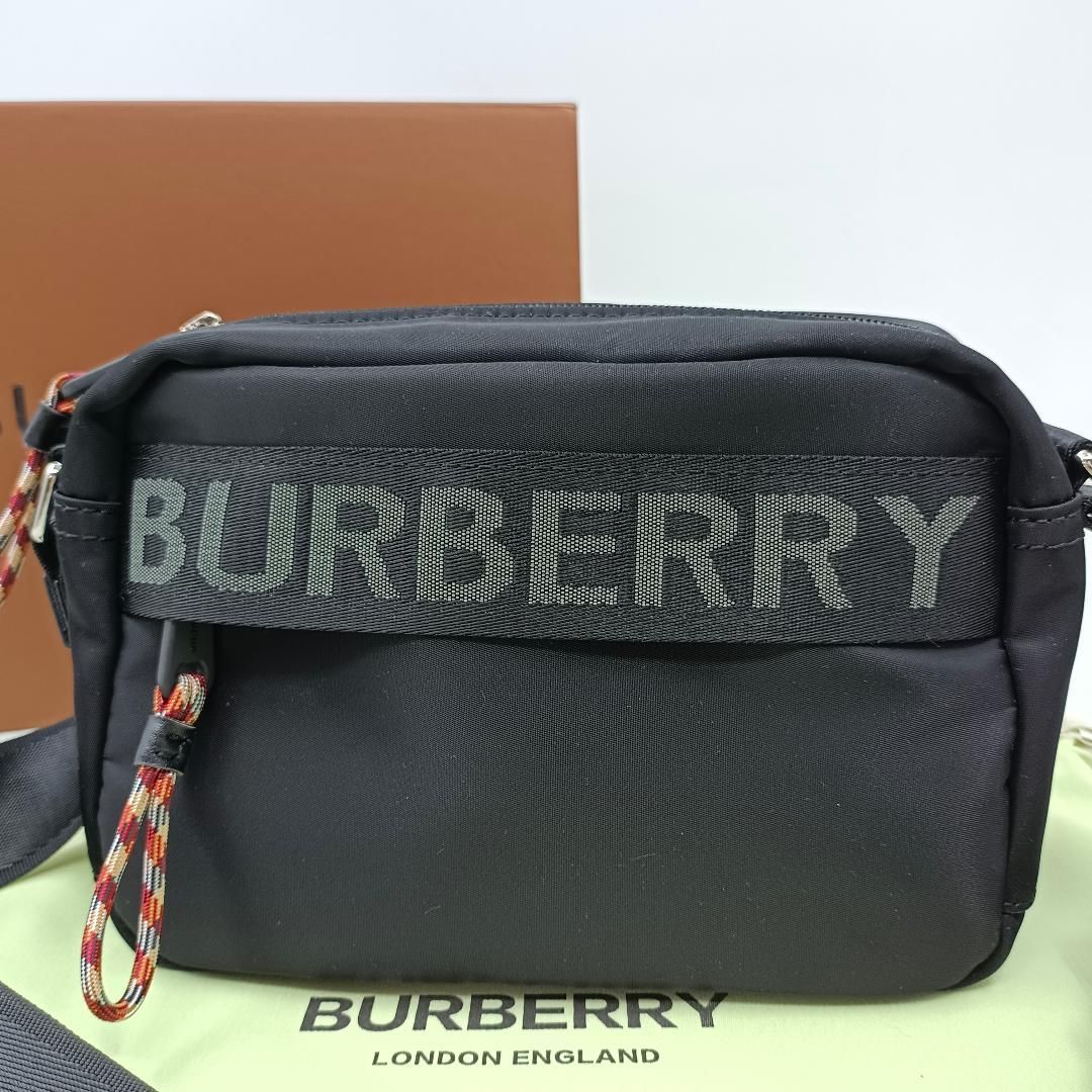 Burberry バーバリー クロスボディバッグ ショルダーバッグ