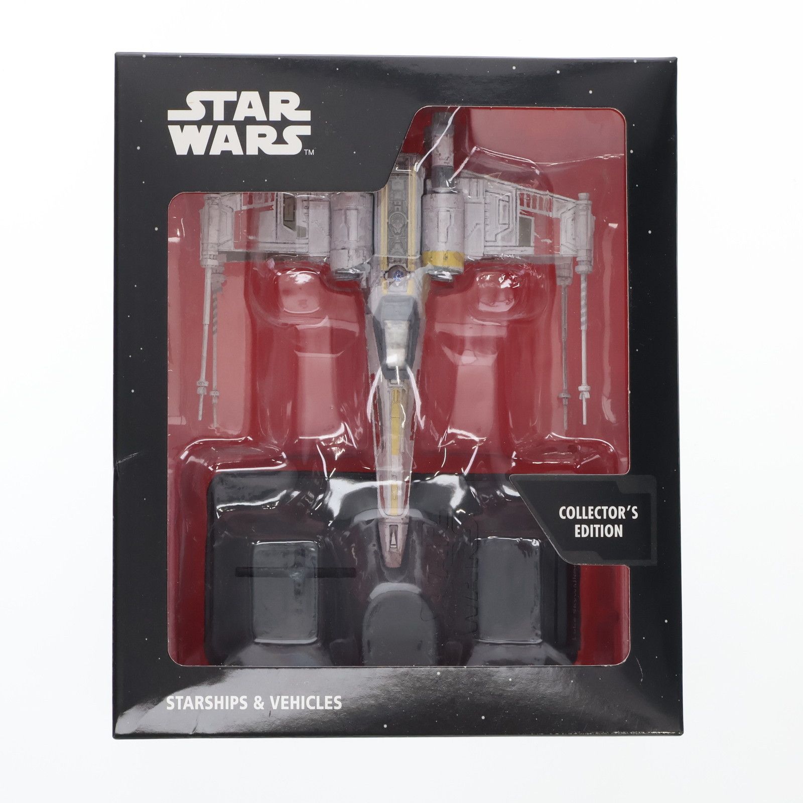  (フィギュア単品) ルーク・スカイウォーカーのXウィング・スターファイター 隔週刊 スター・ウォーズ スターシップu0026ビークル・コレクション 全国版 11 同梱品 STAR WARS 完成品 フィギュア その他