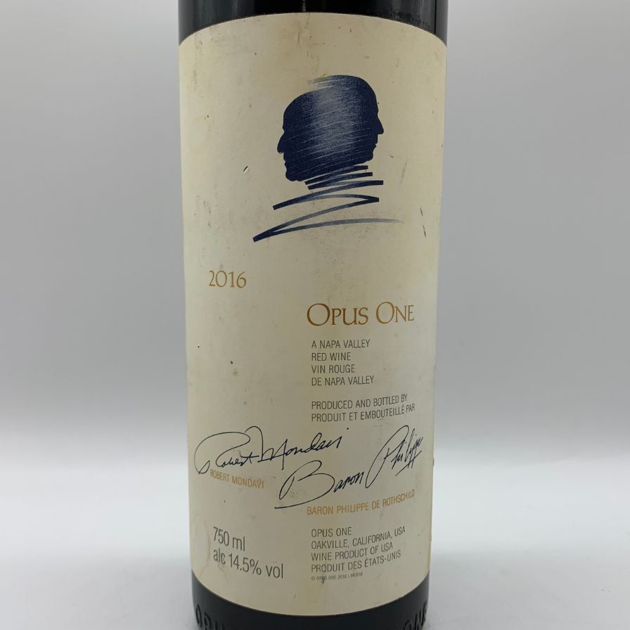 オーパスワンOpus one 2016年 ワイン 750ml Amazon.co.jp: オーパス・ワン [2016] 750ml : 食品・飲料・お酒