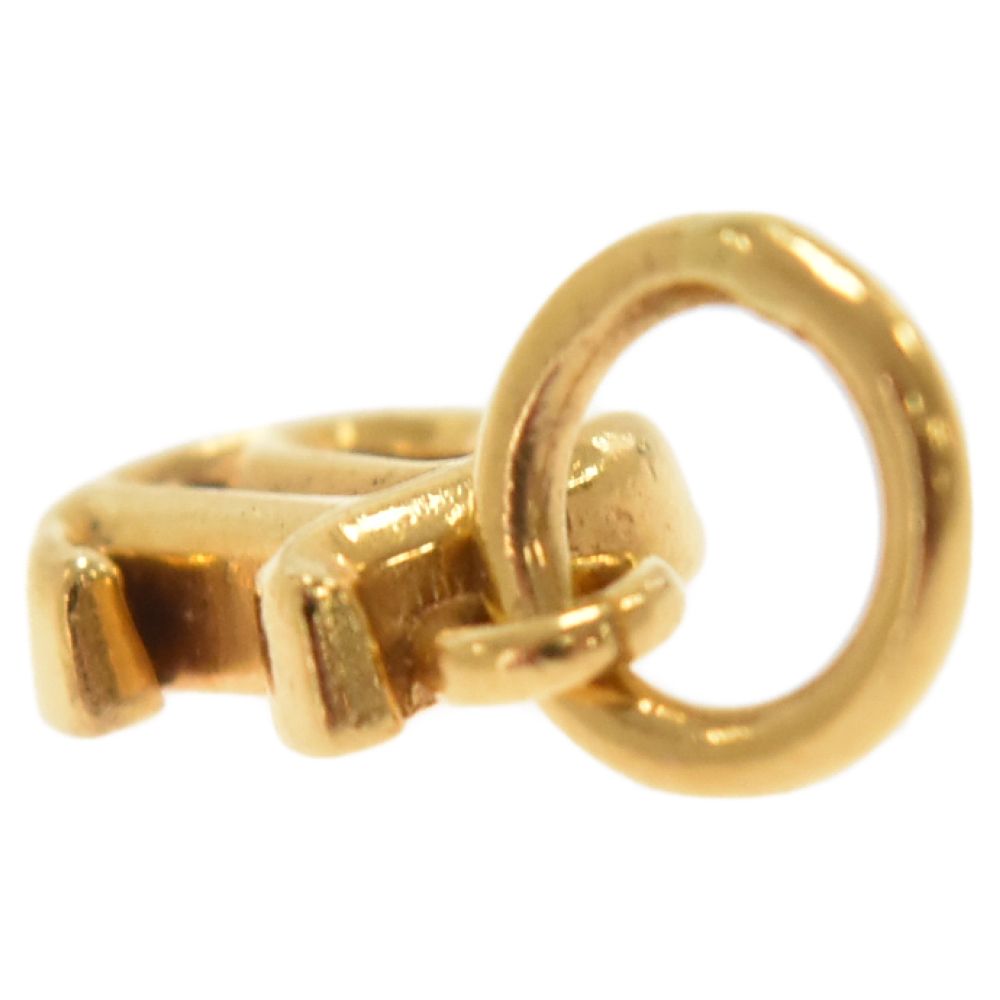 CHROME HEARTS (クロムハーツ) 22K STACK ALPHABET アルファベット