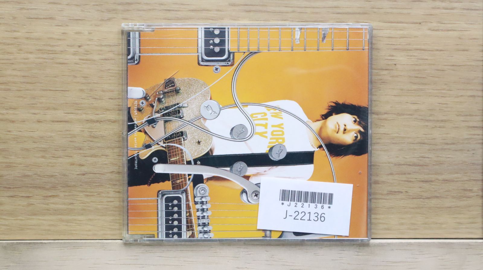 非売品CD プロモ盤  TETSU69 wonderful world ラルク 非売品CD プロモ盤 TETSU69 wonderful world ラルク - メルカリ