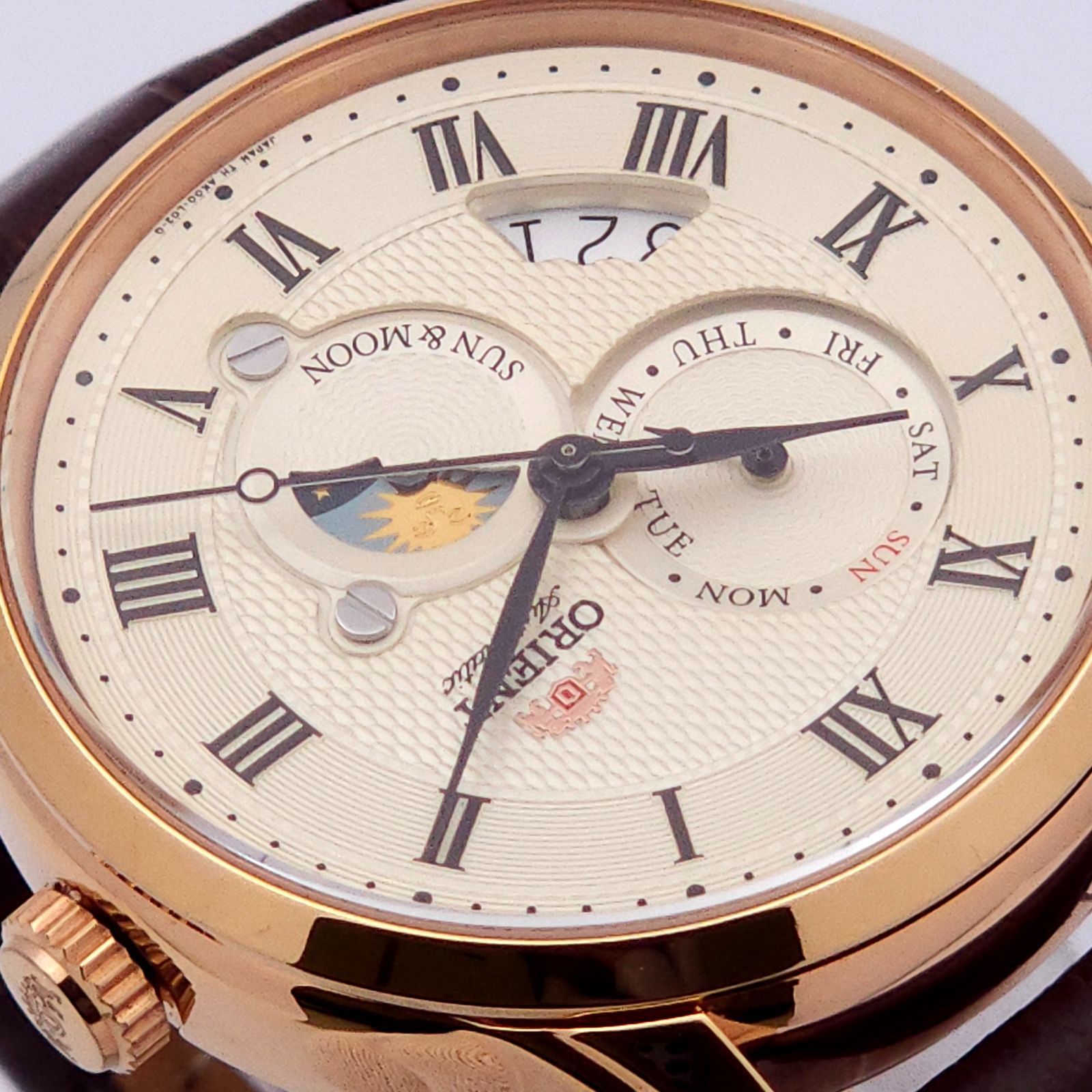ORIENT