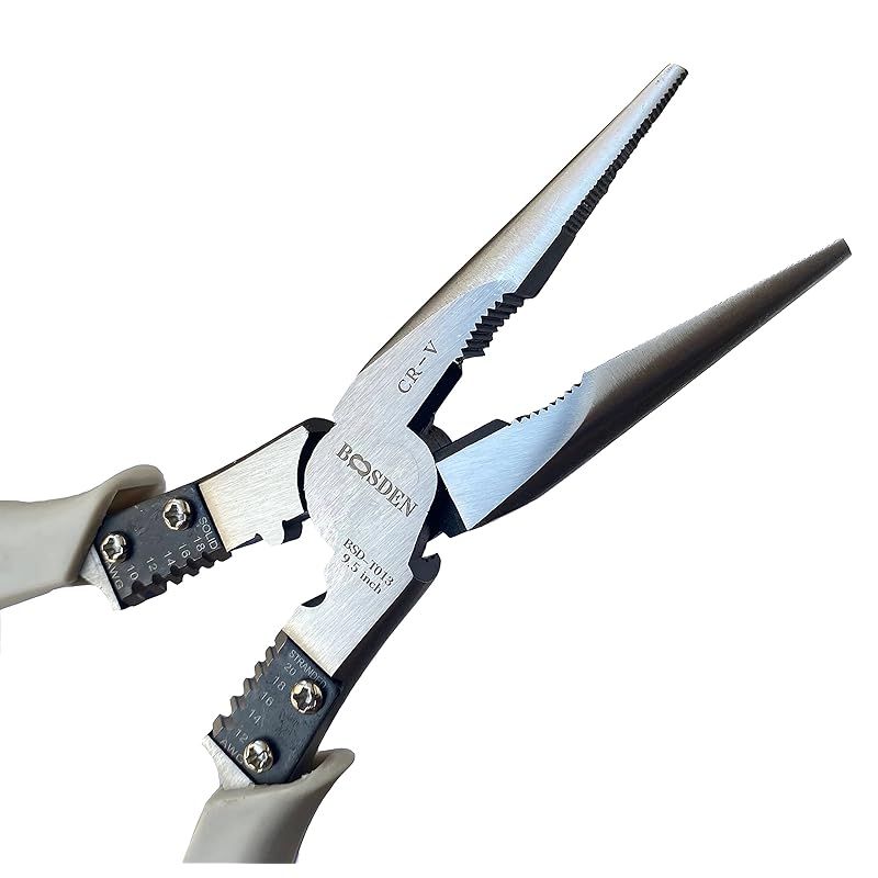組立用プライヤー 横方向形状付き | KNIPEX