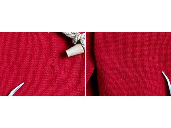 LRL □ LAUREN JEANS ラルフローレン ラム ウール ニット ダッ - メルカリ 