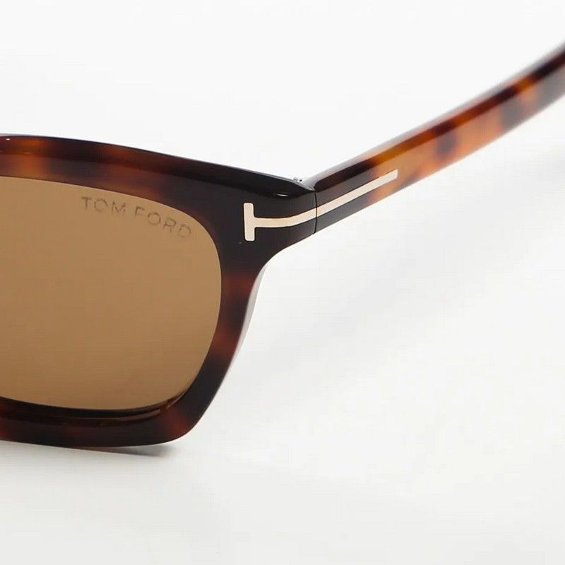 TOM FORD トムフォード TF1276-D 53E サングラス Brown FT1276-D 53E