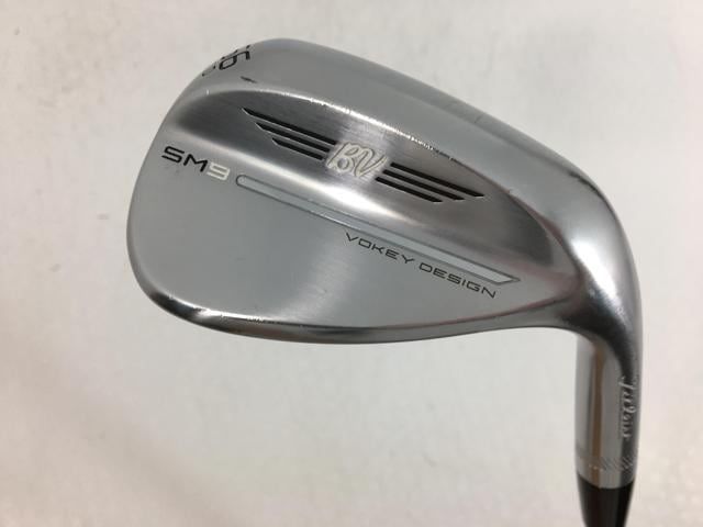 中古ゴルフクラブ】タイトリスト ボーケイ ウェッジ スピンミルド SM9 