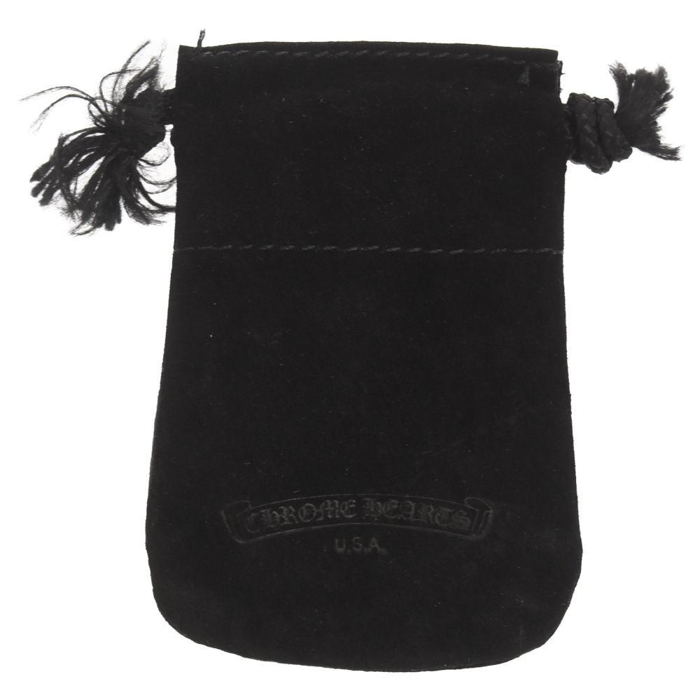 CHROME HEARTS (クロムハーツ) D/TAG LRG TNY CRS タイニー CH クロス