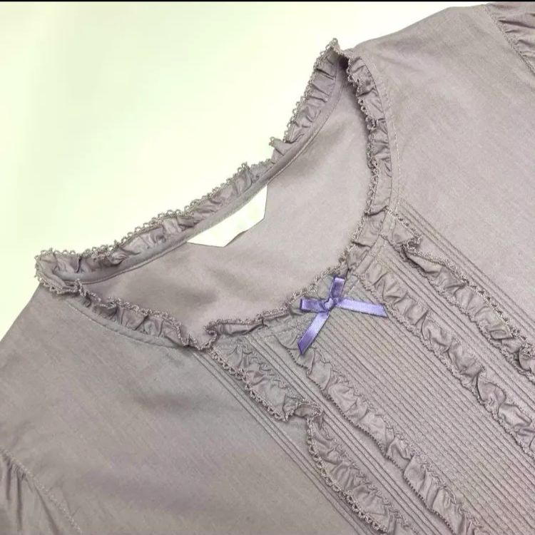 パープル ピコフリル