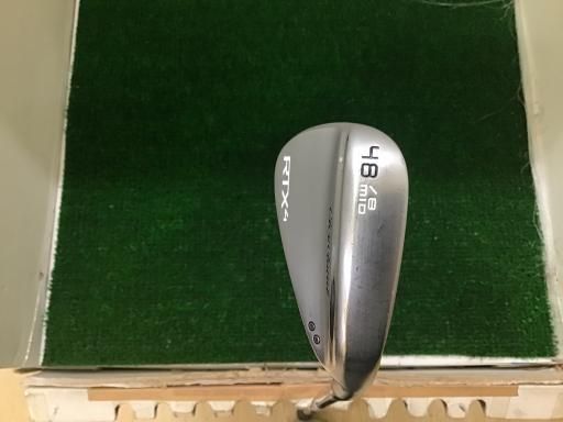 中古】 クリーブランド Cleveland RTX-4 ツアーサテン 48°/08