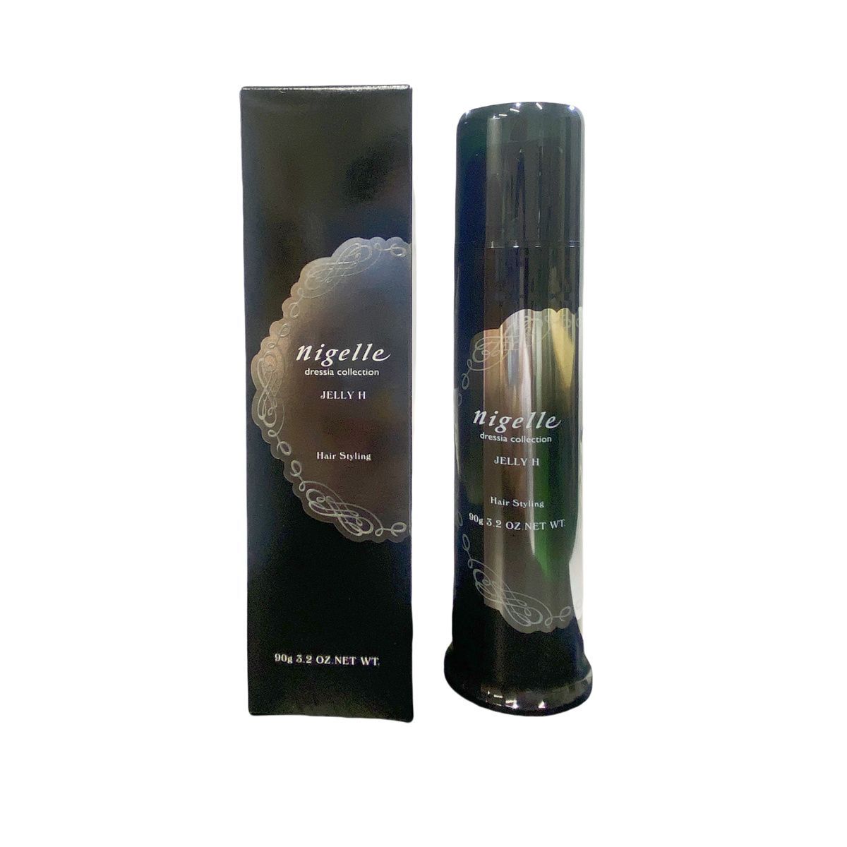 ミルボン ニゼル ドレシア ジェリーH 90 g セット スタイリング剤 ヘアジェル ヘアスタイリング MILBON nigelle jelly ジェル ワックス