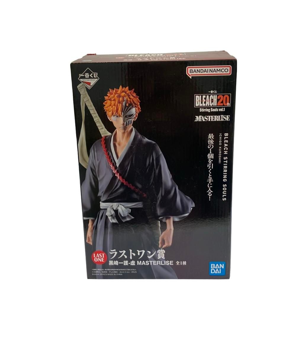 一番くじ　ブリーチ　ラストワン賞　黒崎一護　フィギュア 一番くじ BLEACH Stirring Souls ラストワン賞 黒崎一護 - メルカリ