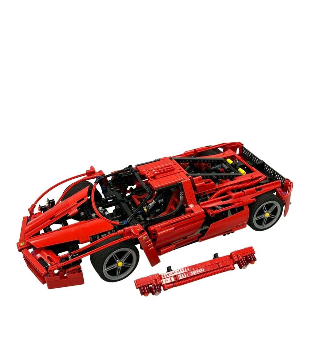 袋未開封レゴ LEGO レーサー エンツオ・フェラーリ 1⁄10 8653 - メルカリ