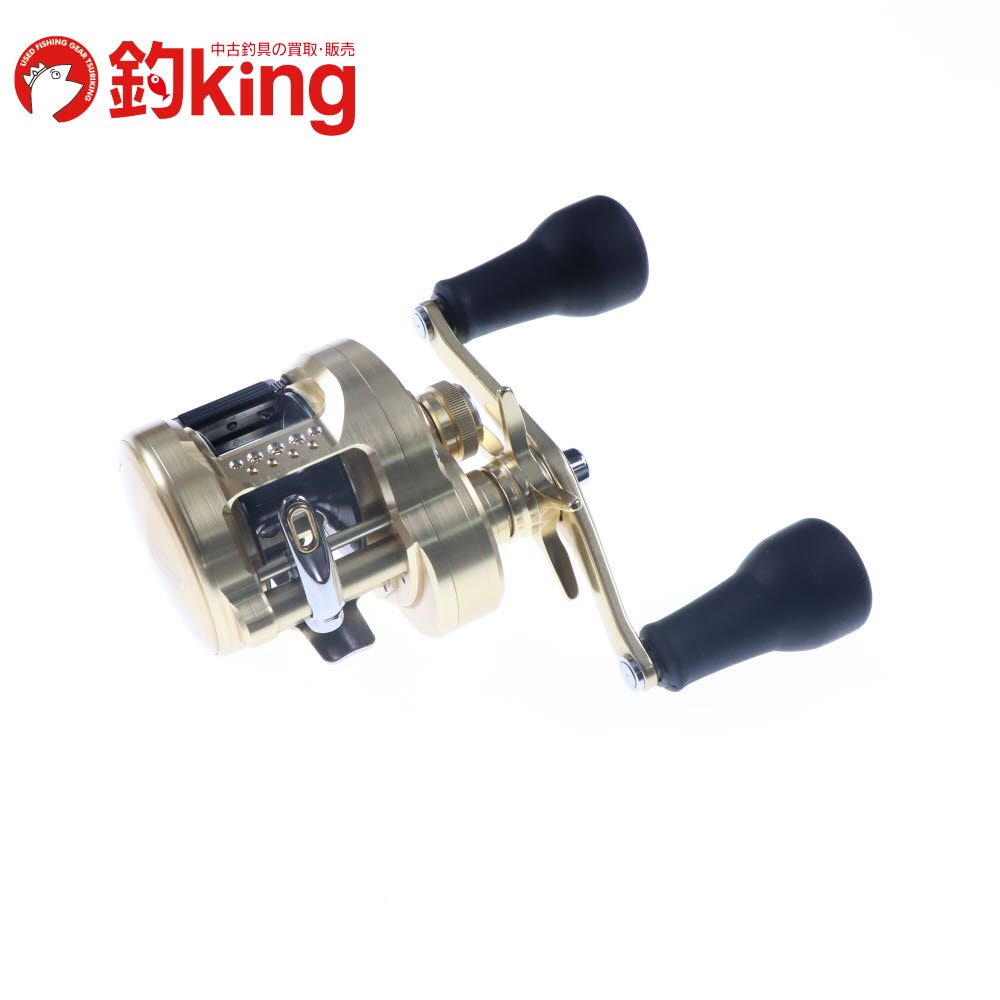 ベイトリール ロッド