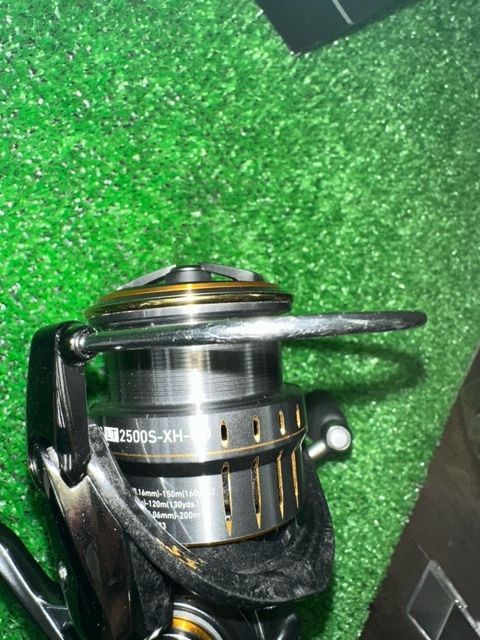 21ルビアスエアリティーFC LT 2500S-XH 専用 slp仕様 ダイワ LUVIAS