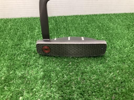 オデッセイ左利きトゥアップ#1パターゴルフクラブ初心者中古メンズレフティブレード オデッセイ左利きトゥアップ#1パターゴルフクラブ初心者中古メンズ