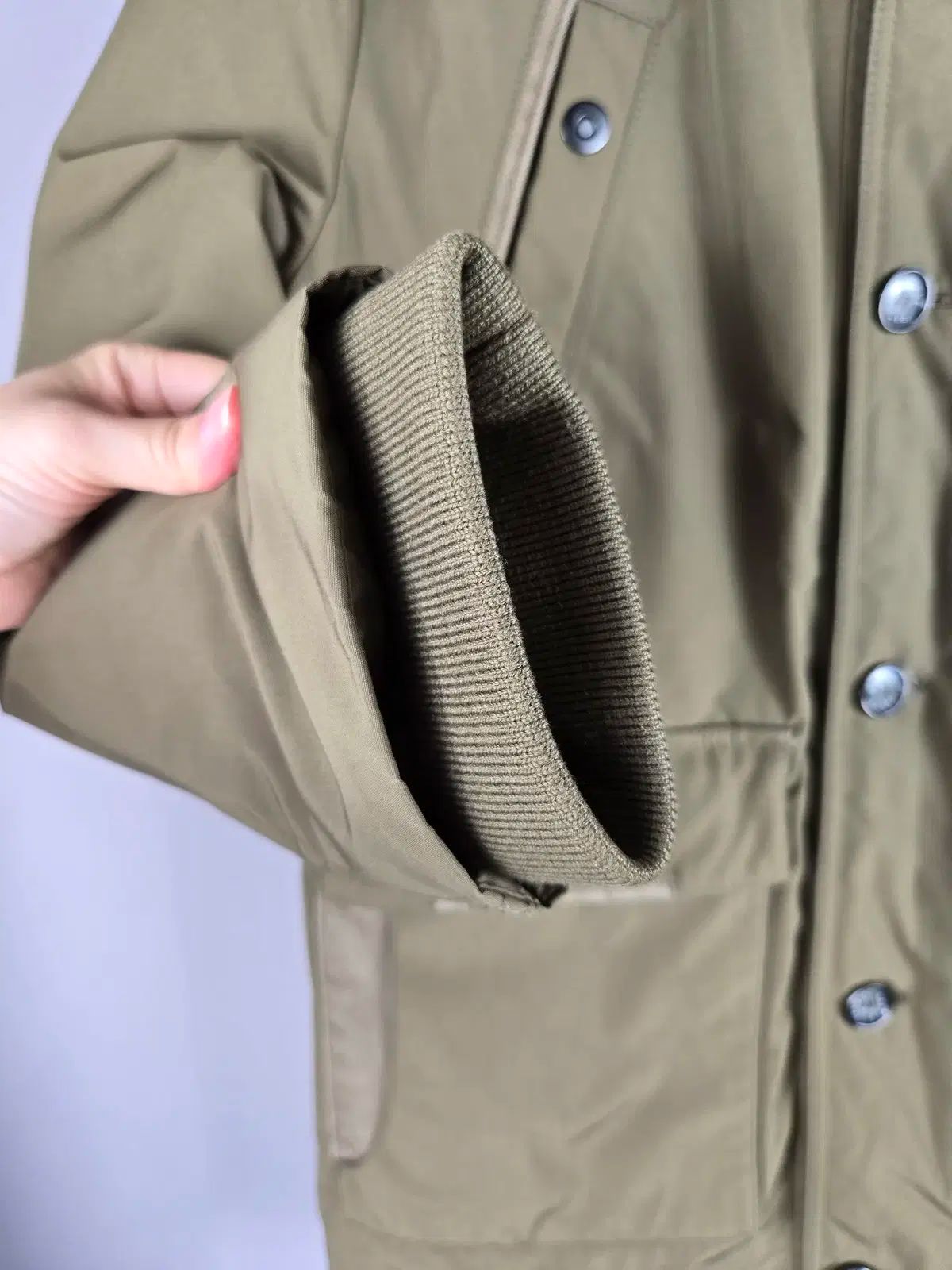 PEARLYGATES パーリーゲイツ　ダウンジャケット　ゴルフ　メンズ　黒　4 PEARLY GATES パーリーゲイツ ゴルフジャケット ワッペン付き 黒