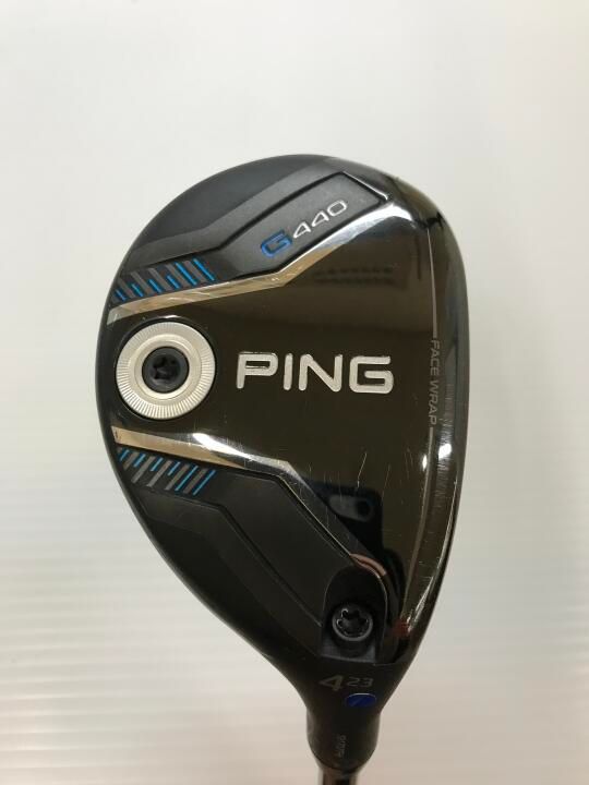 G440 HL | 23 | Fujikura SPEEDER NX 40 H | 中古