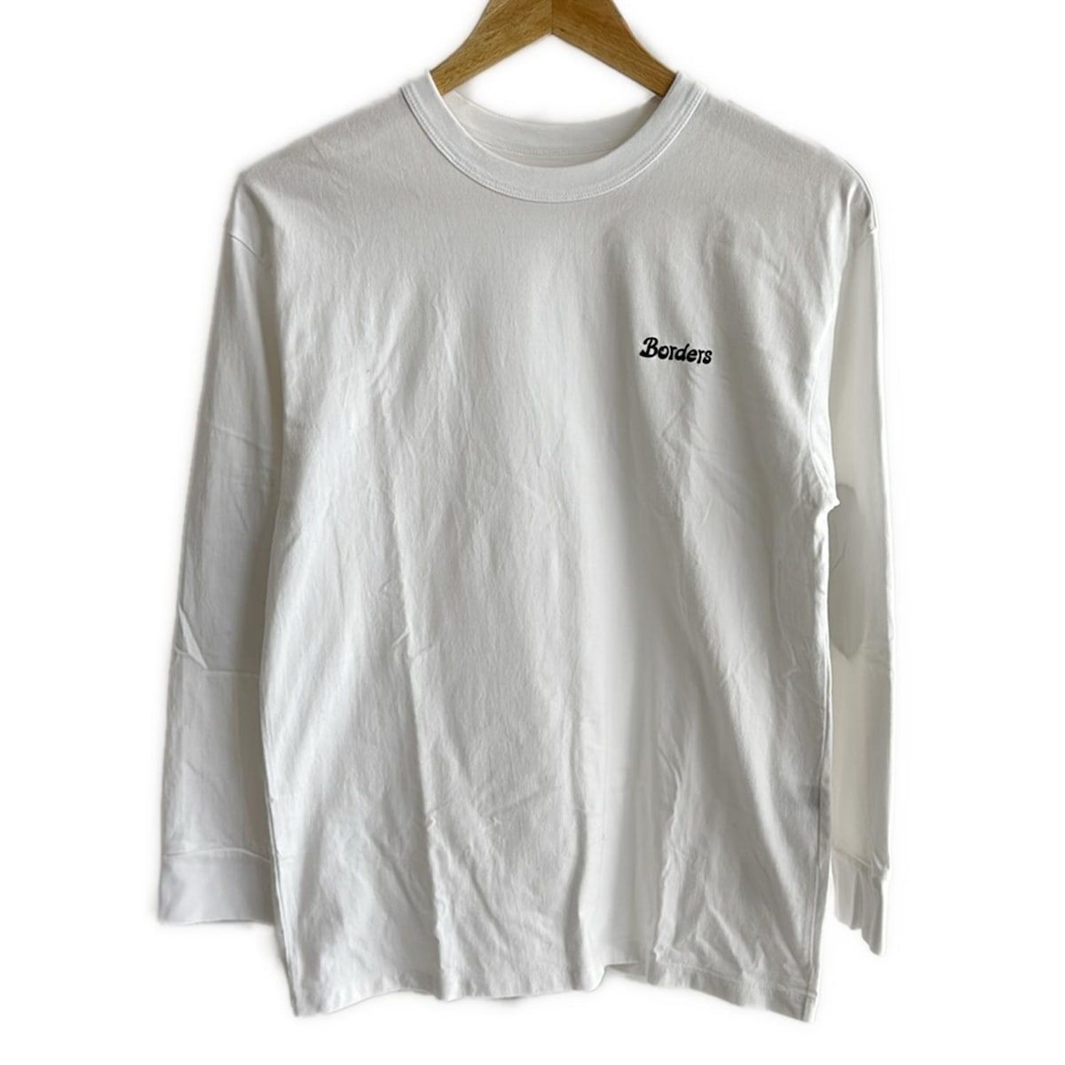 BORDERS at BALCONY(ボーダーズアットバルコニー) 長袖Tシャツ
