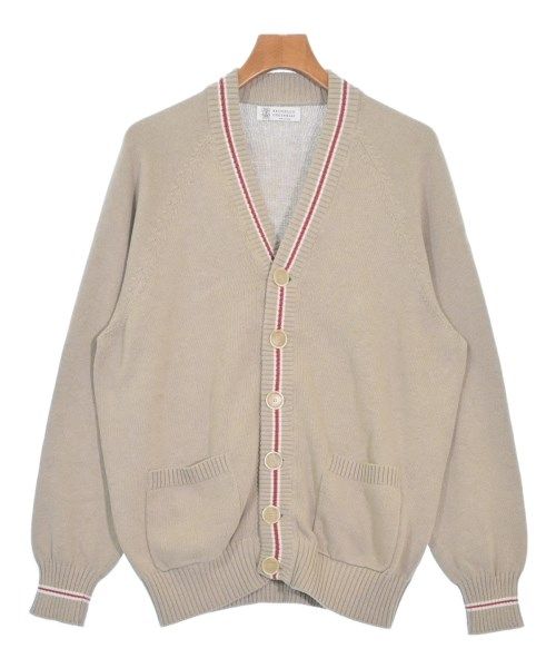 BRUNELLO CUCINELLI カーディガン メンズ 古着