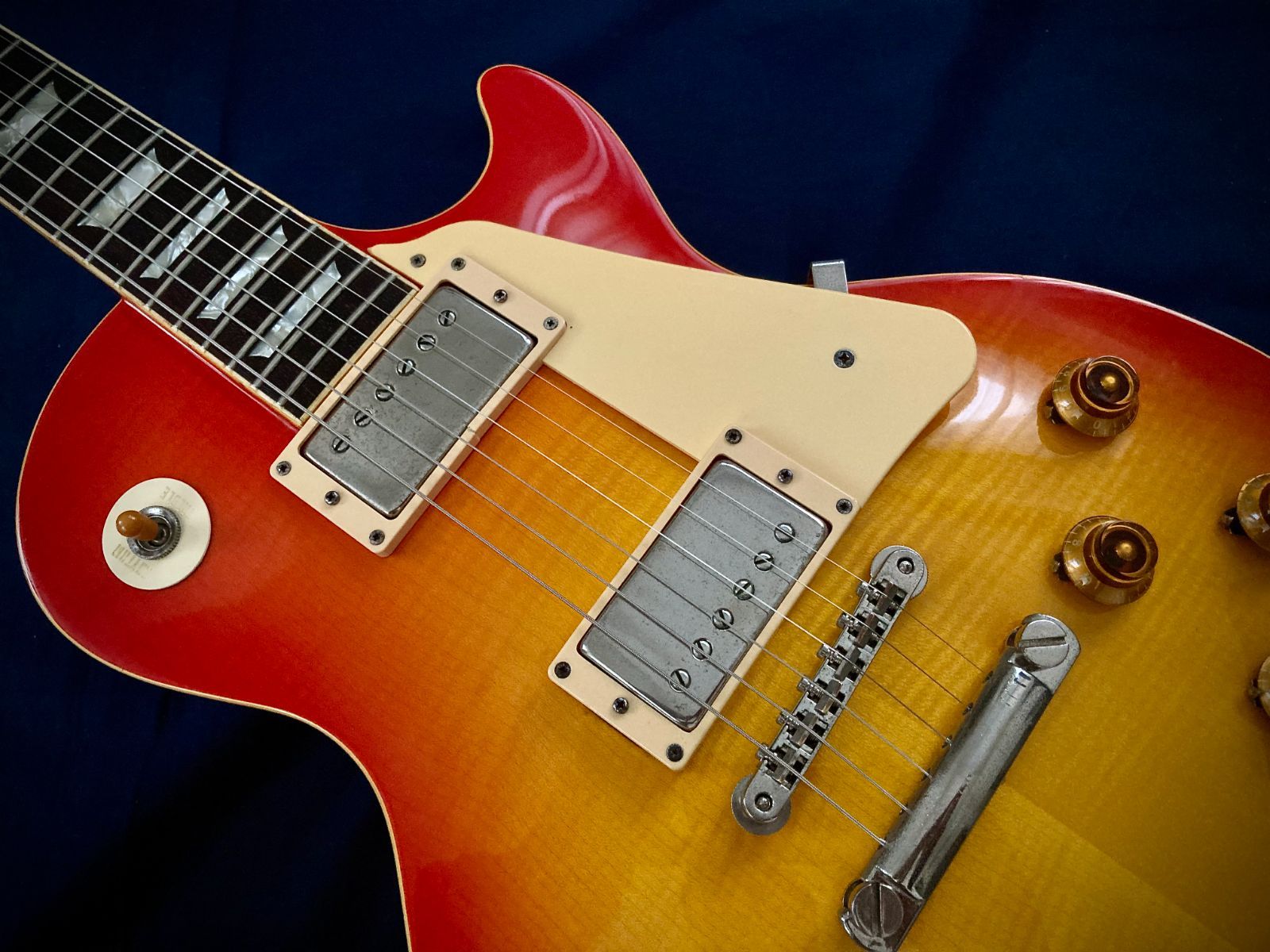 送料込　Burny. フルアコ FERNANDES/BURNYの検索結果【楽器検索デジマート】