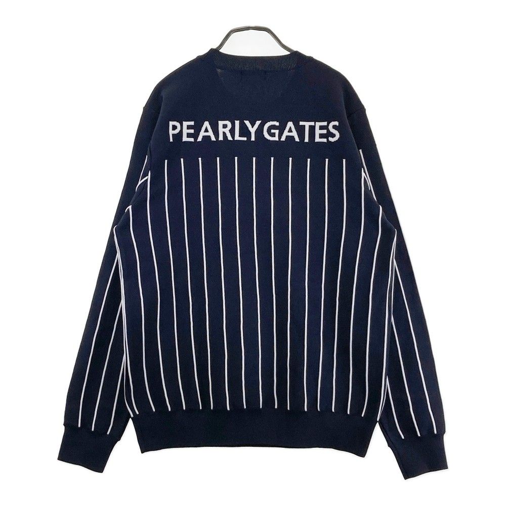 PEARLY GATES】CRAFTEVO レインジャケット ＜ロゴ/千鳥柄