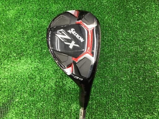 のの 中古】 ダンロップ SRIXON ZX H U3 ユーティリティ UT NS PRO