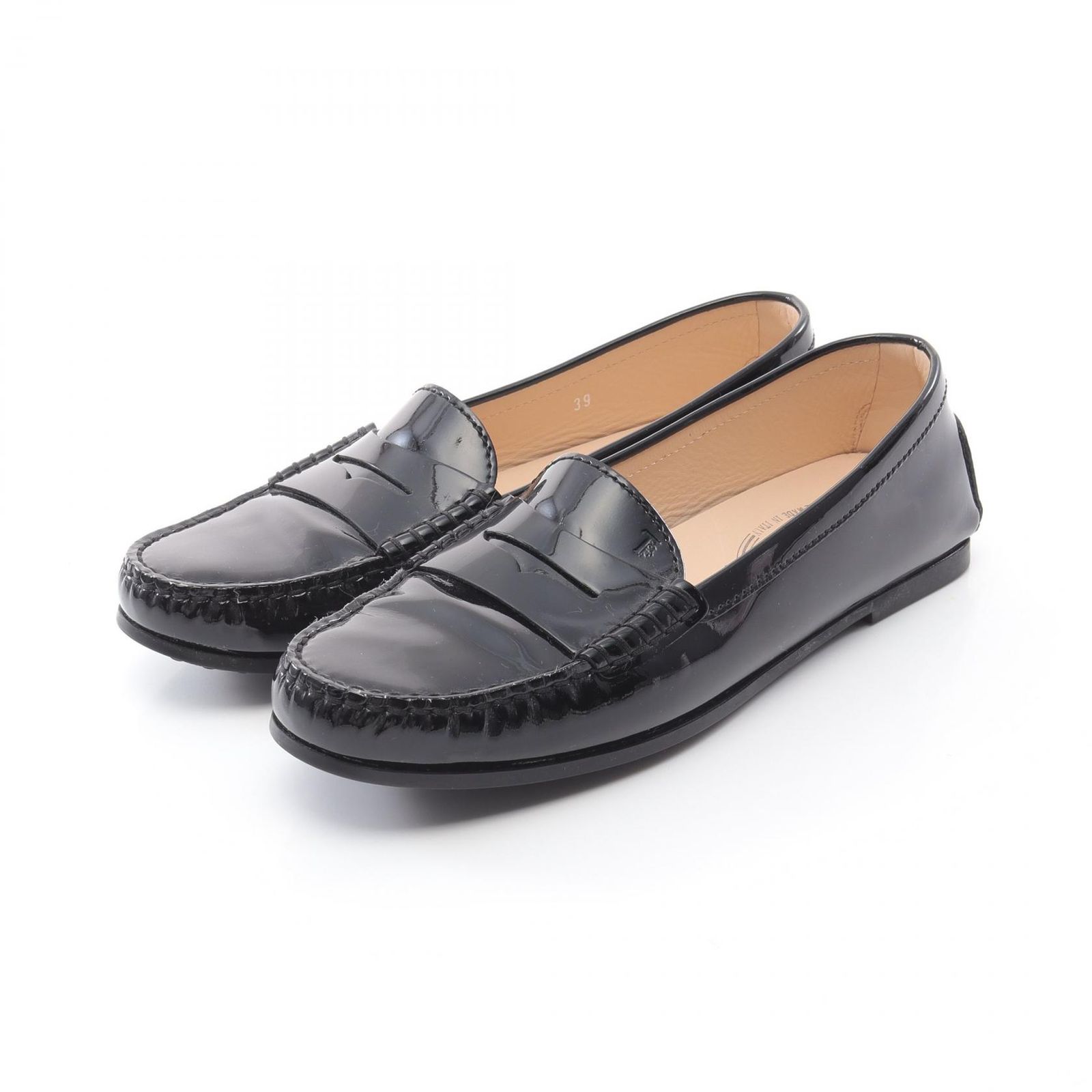 TOD'S トッズ レディース ローファー KATE LOAFER ケイト レザー
