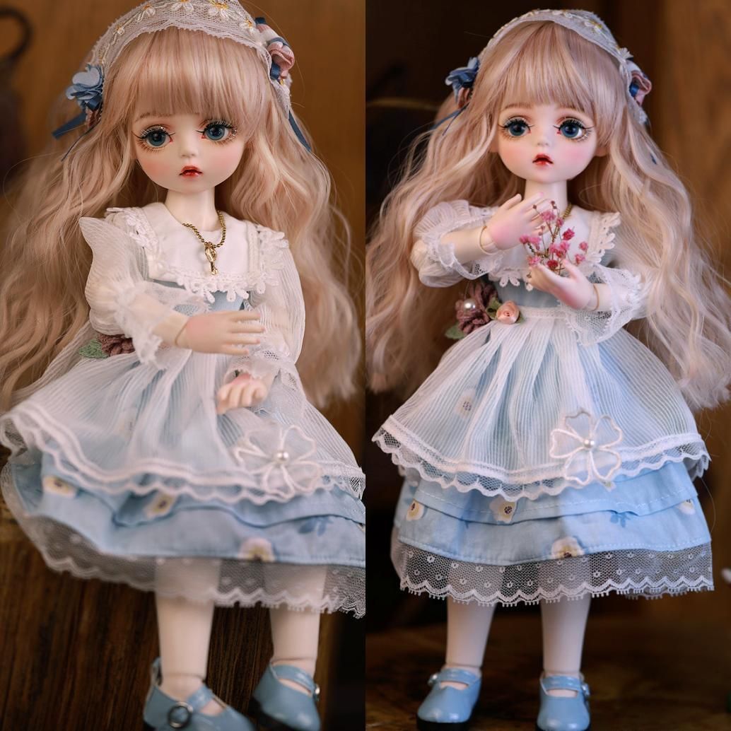 BJD1/6ドールフルセット 本体 30cm 球体関節人形 眼球 洋服 BJD1/6ドールフルセット 本体 30cm 球体関節人形 眼球 洋服