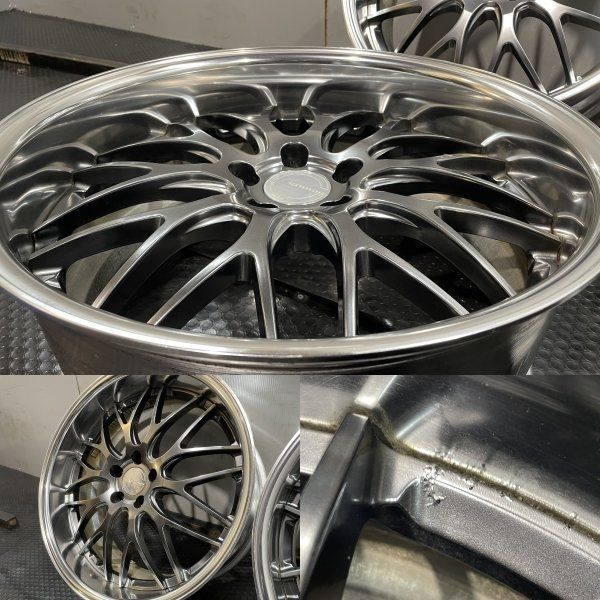 社外ホイール 20インチ