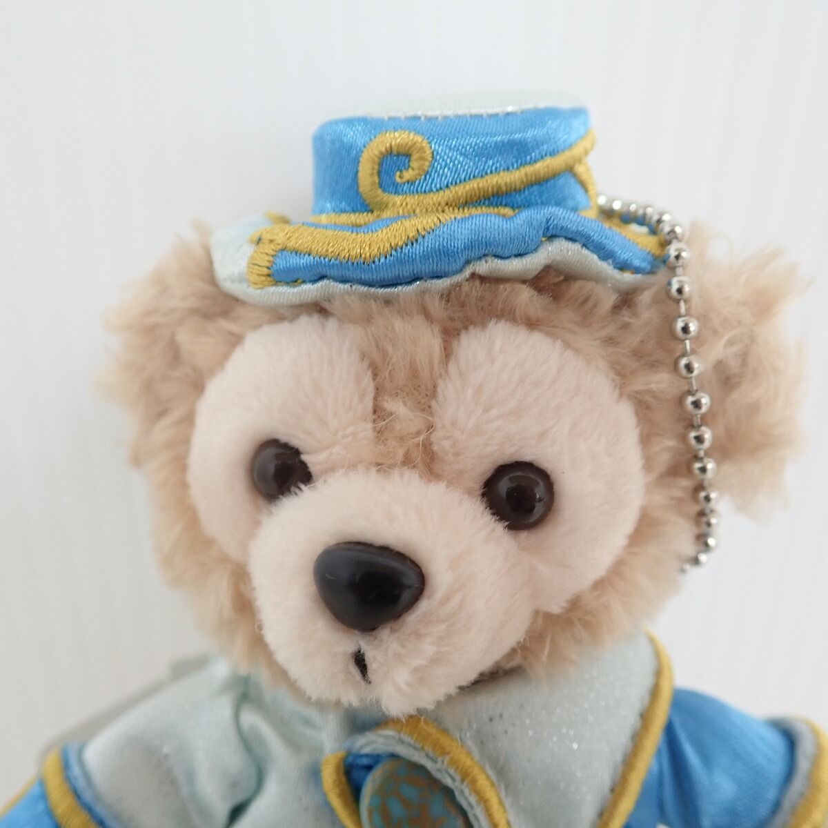 ダッフィー/シェリーメイ ぬいぐるみバッジ ファッショナブルイースター タグ付き まとめてセット ディズニー DISNEY - メルカリ