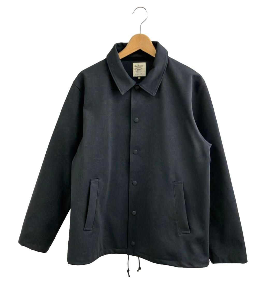 美品 ジャックマン コーチジャケット メンズ SIZE M (M) Jackman