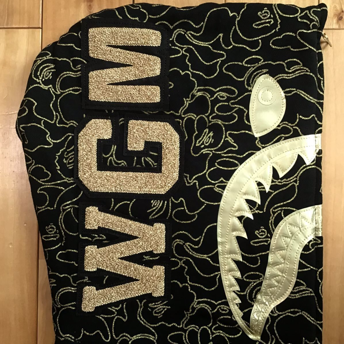 ☆新品☆ NW23周年記念 シャーク パーカー Mサイズ shark full