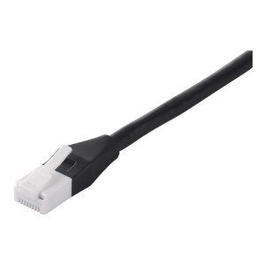 【新品・2営業日で発送】BUFFALO バッファロー BSLS6NU500BK2 LANケーブル カテゴリー6 ストレート 50m ブラック(BSLS6NU500BK2)