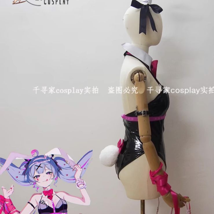 ラビットホール 初音ミク Rabbit