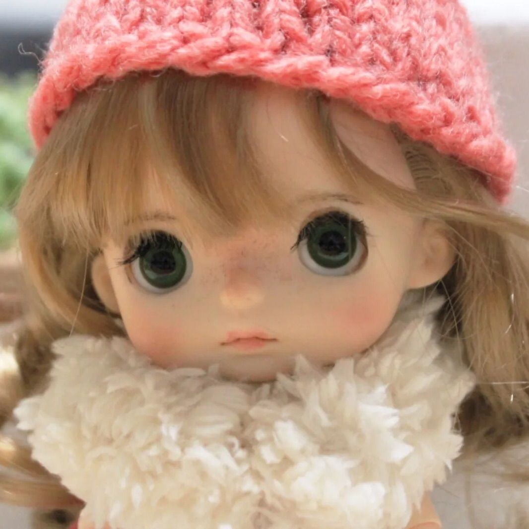 良好品】 お迎え決まりました!カスタムモンストドール MONST 果果 良好品】 お迎え決まりました!カスタムモンストドール MONST 果果
